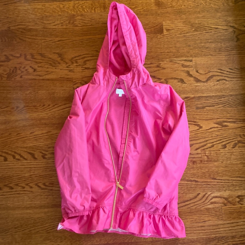 BCBG lightweight jacket- size large- New
